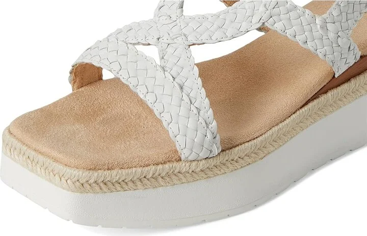 Vaneli Emalia Women's 1-2 inch heel Shoes White Nappa : 11 M (B) - Image 7
