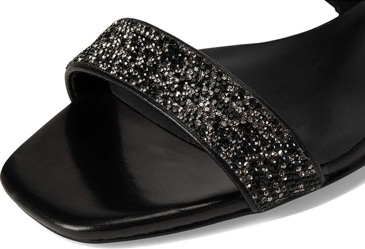 Vaneli Emmey Women's Sandals Black Nappa : 9 M (B), Leather - Image 7