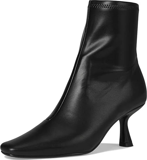 Vaneli Gabris Women's Shoes Black Super Nappa Stretch : 7 M (B), Leather/Rubber - Image 5