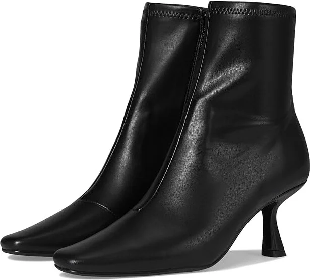 Vaneli Gabris Women's Shoes Black Super Nappa Stretch : 7 M (B), Leather/Rubber