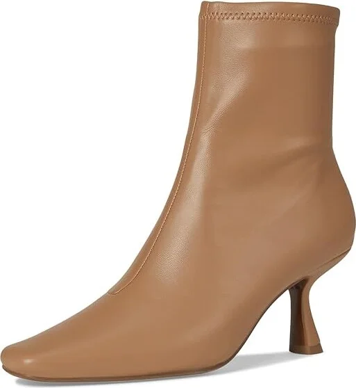 Vaneli Gabris Women's Shoes Camel Super Nappa Stretch : 6 M (B), Leather/Rubber - Image 5