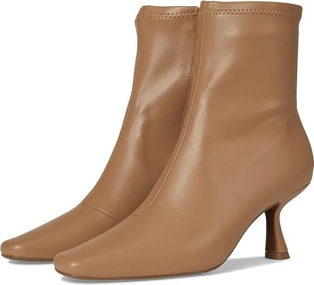 Vaneli Gabris Women's Shoes Camel Super Nappa Stretch : 6 M (B), Leather/Rubber