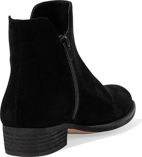 Vaneli Harman Women's Boots Black Suede : 5.5 M (B) - Image 4