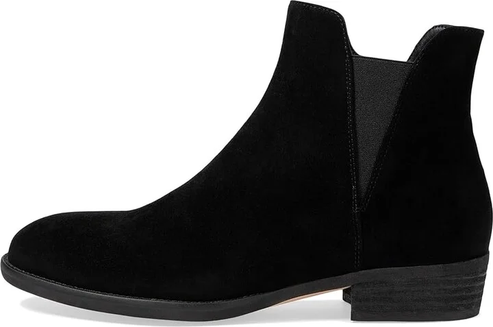 Vaneli Harman Women's Boots Black Suede : 5.5 M (B) - Image 5