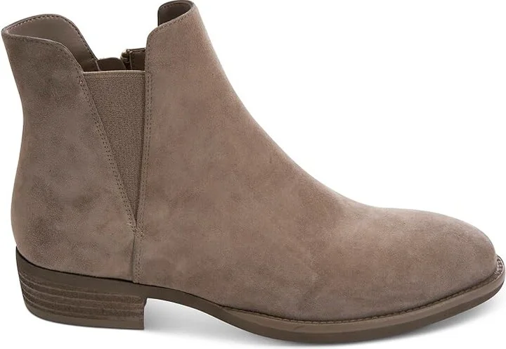 Vaneli Harman Women's Boots Military Suede : 9 M (B) - Image 4