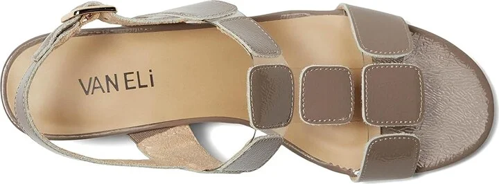 Vaneli Hatty Women's Sandals Indo Naplak : 8.5 N (AA), Leather - Image 2