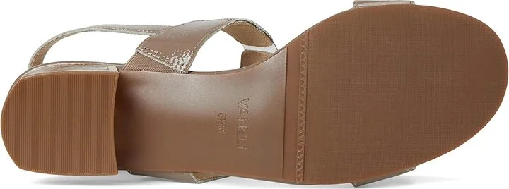 Vaneli Hatty Women's Sandals Indo Naplak : 8.5 N (AA), Leather - Image 3