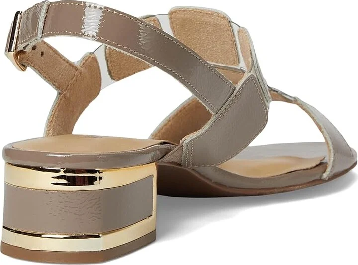 Vaneli Hatty Women's Sandals Indo Naplak : 8.5 N (AA), Leather - Image 4