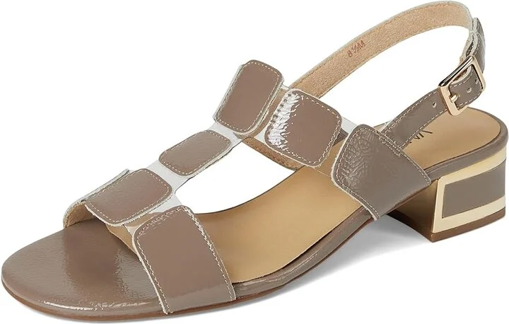 Vaneli Hatty Women's Sandals Indo Naplak : 8.5 N (AA), Leather - Image 5