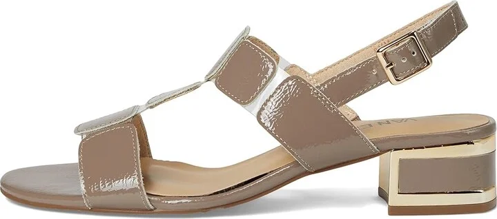 Vaneli Hatty Women's Sandals Indo Naplak : 8.5 N (AA), Leather - Image 6