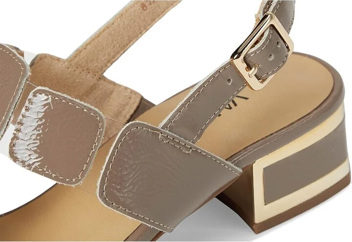 Vaneli Hatty Women's Sandals Indo Naplak : 8.5 N (AA), Leather - Image 7