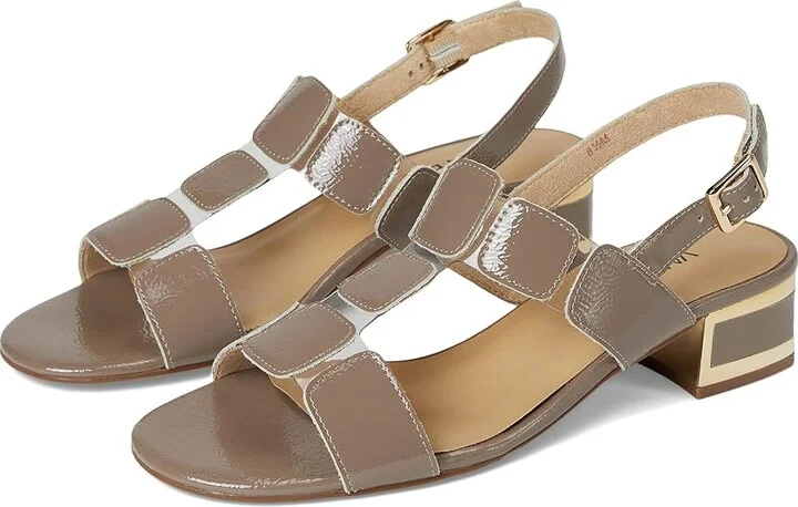Vaneli Hatty Women's Sandals Indo Naplak : 8.5 N (AA), Leather