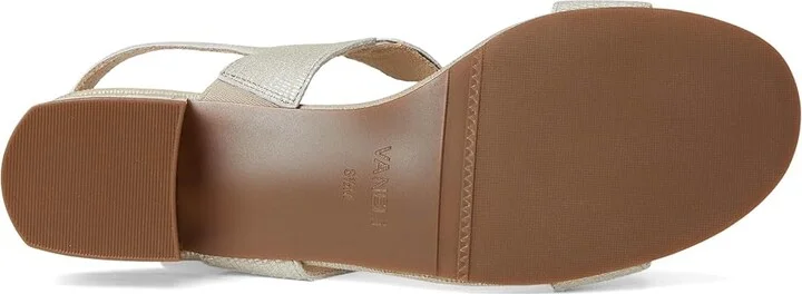 Vaneli Hatty Women's Sandals Perla Harmonica : 7.5 M (B), Leather - Image 3