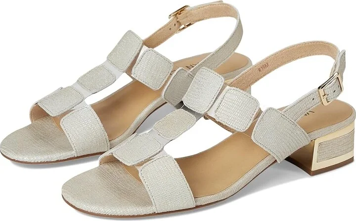 Vaneli Hatty Women's Sandals Perla Harmonica : 7.5 M (B), Leather