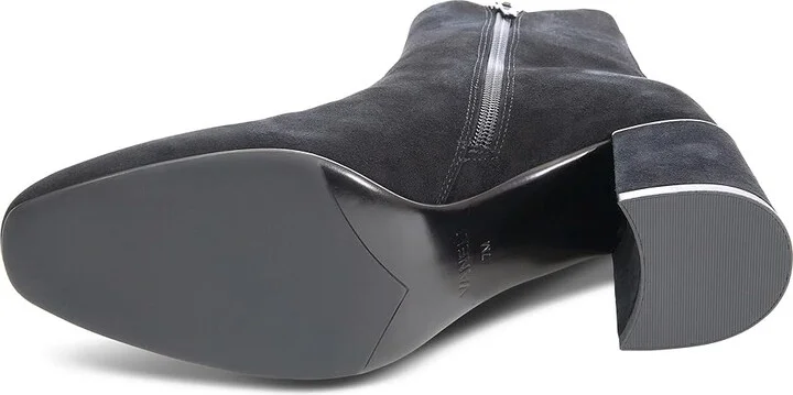 Vaneli Ilias Women's Boots Black Suede : 7 M (B), Leather/Rubber - Image 2