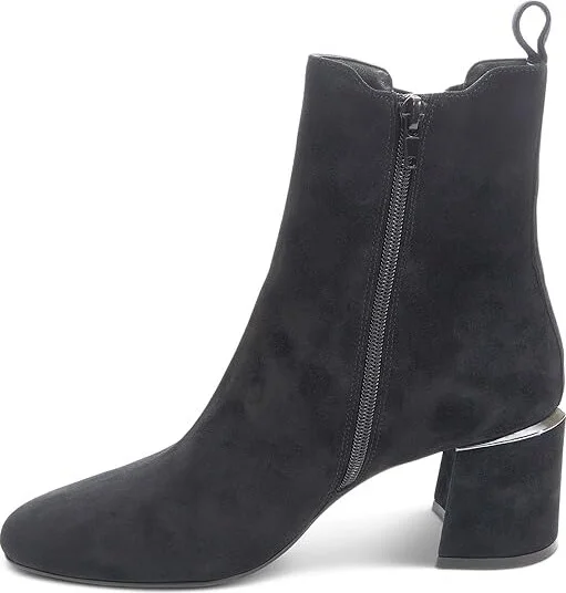 Vaneli Ilias Women's Boots Black Suede : 7 M (B), Leather/Rubber - Image 3