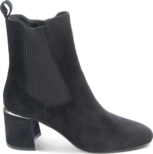 Vaneli Ilias Women's Boots Black Suede : 7 M (B), Leather/Rubber - Image 4
