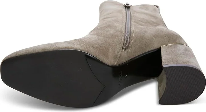 Vaneli Ilias Women's Boots Taupe Suede : 8.5 N (AA), Leather/Rubber - Image 2