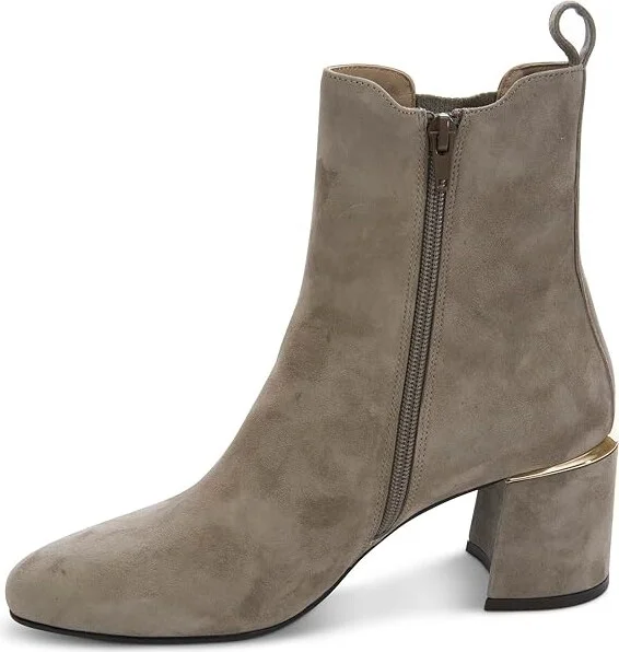 Vaneli Ilias Women's Boots Taupe Suede : 8.5 N (AA), Leather/Rubber - Image 3