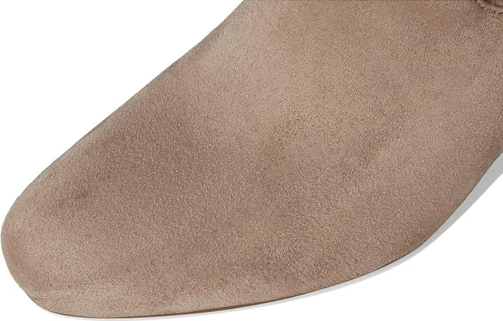 Vaneli Ilona Women's Boots Taupe Punto Stretch Suede : 5 M (B), Leather/Suede - Image 2