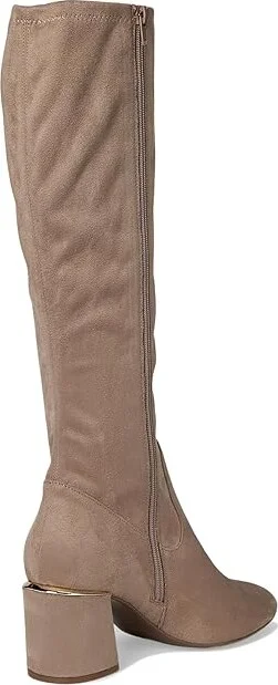 Vaneli Ilona Women's Boots Taupe Punto Stretch Suede : 5 M (B), Leather/Suede - Image 4