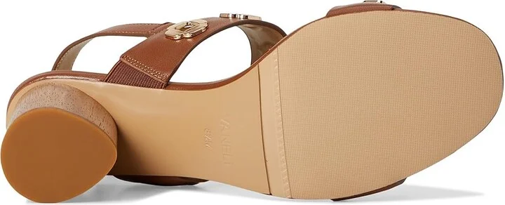 Vaneli Livana Women's Sandals Cuoio Nappa : 7.5 N (AA), Leather - Image 3