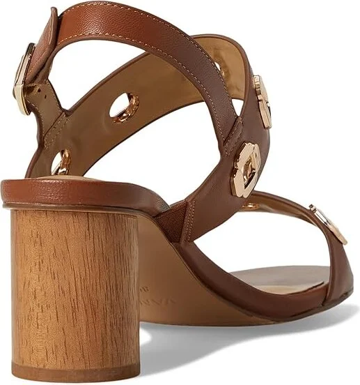 Vaneli Livana Women's Sandals Cuoio Nappa : 7.5 N (AA), Leather - Image 4