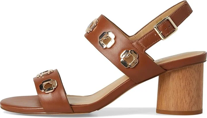 Vaneli Livana Women's Sandals Cuoio Nappa : 7.5 N (AA), Leather - Image 6