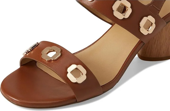 Vaneli Livana Women's Sandals Cuoio Nappa : 7.5 N (AA), Leather - Image 7