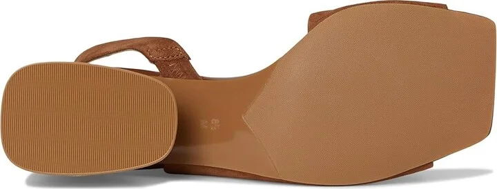 Vaneli Molke Women's Dress Sandals Cuoio Suede/Patent : 8 M (B) - Image 3