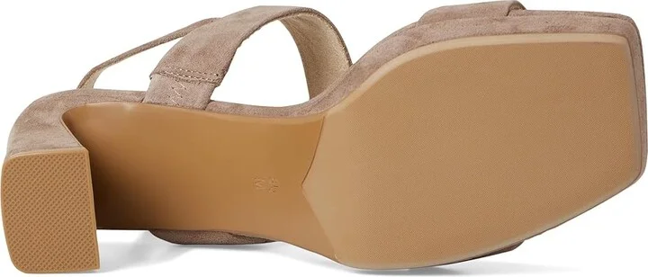 Vaneli Morena Women's Sandals Military Suede : 5 M (B) - Image 3
