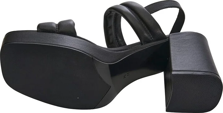 Vaneli Muguet Women's Shoes Black Nappa : 10 M (B), Leather - Image 3