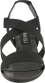 Vaneli Muguet Women's Shoes Black Nappa : 10 M (B), Leather - Image 5