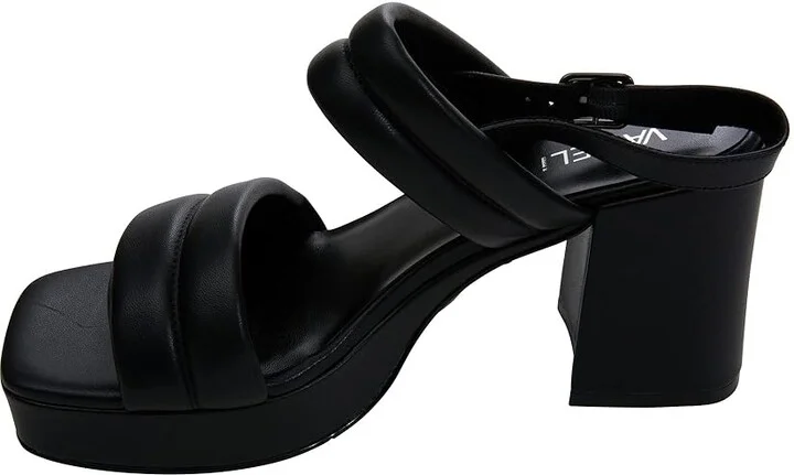 Vaneli Muguet Women's Shoes Black Nappa : 10 M (B), Leather - Image 6
