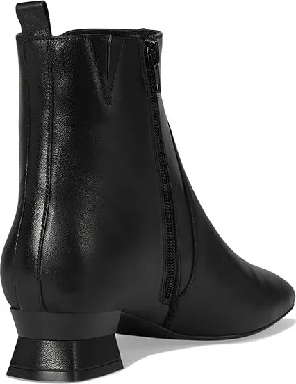 Vaneli Penko Women's Boots Black Nappa : 7.5 N (AA), Leather/Rubber/Suede - Image 4