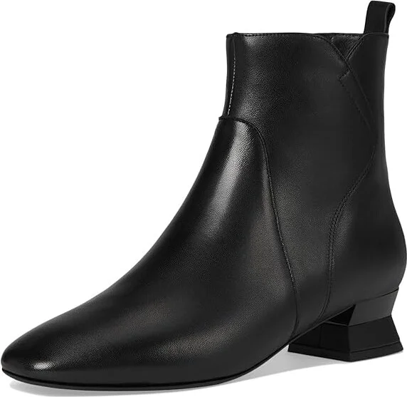 Vaneli Penko Women's Boots Black Nappa : 7.5 N (AA), Leather/Rubber/Suede - Image 5