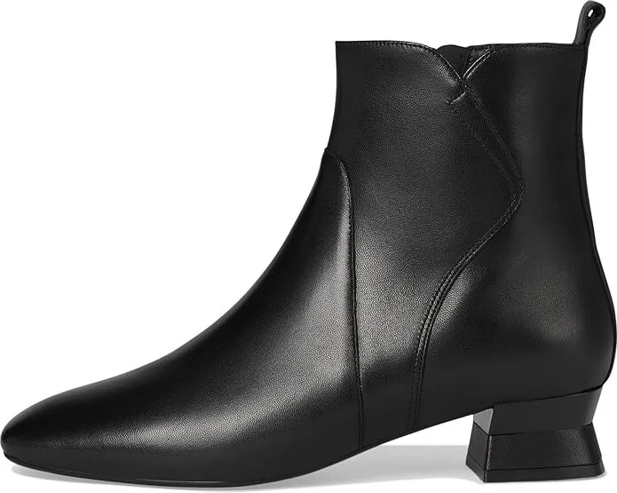 Vaneli Penko Women's Boots Black Nappa : 7.5 N (AA), Leather/Rubber/Suede - Image 6
