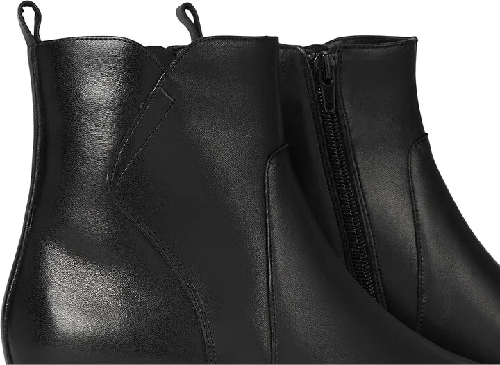 Vaneli Penko Women's Boots Black Nappa : 7.5 N (AA), Leather/Rubber/Suede - Image 7