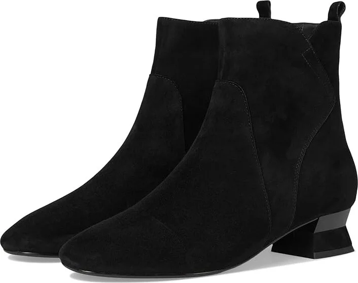 Vaneli Penko Women's Boots Black Suede : 6.5 M (B), Leather/Rubber/Suede