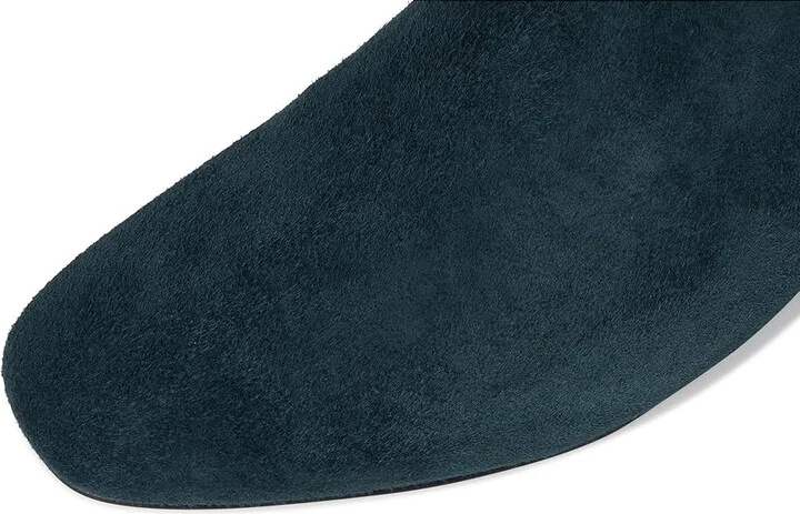 Vaneli Penko Women's Boots Navy Suede : 5.5 M (B), Leather/Rubber/Suede - Image 2