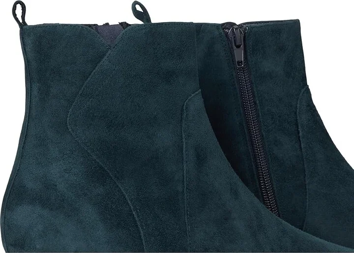 Vaneli Penko Women's Boots Navy Suede : 5.5 M (B), Leather/Rubber/Suede - Image 7