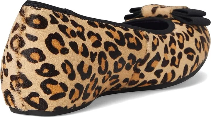 Vaneli Polly Women's Toe Open Shoes Camel Dino Haircalf : 10 M (B), Leather/Suede - Image 4
