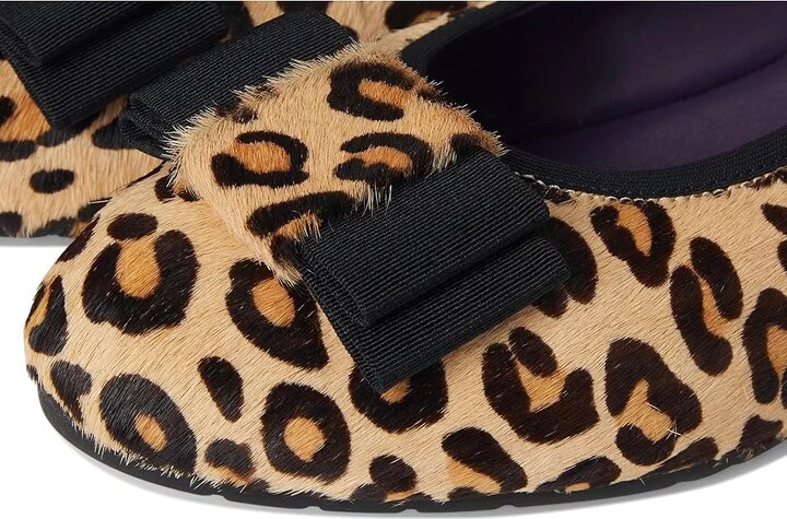 Vaneli Polly Women's Toe Open Shoes Camel Dino Haircalf : 10 M (B), Leather/Suede - Image 7