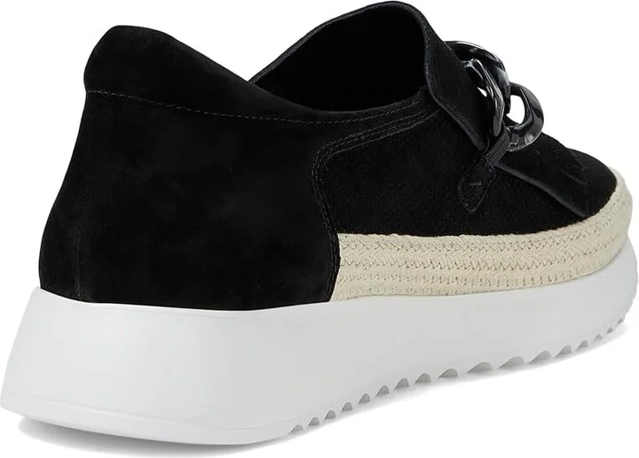 Vaneli Qerene Women's Shoes Black Suede : 9 N (AA) - Image 4