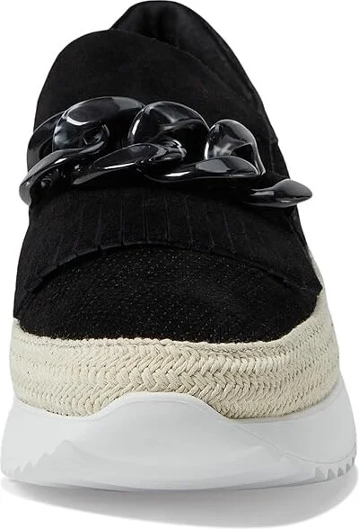 Vaneli Qerene Women's Shoes Black Suede : 9 N (AA) - Image 5