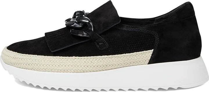 Vaneli Qerene Women's Shoes Black Suede : 9 N (AA) - Image 6