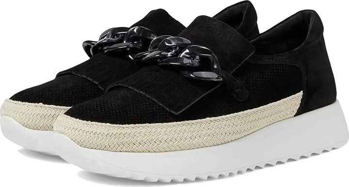 Vaneli Qerene Women's Shoes Black Suede : 9 N (AA)
