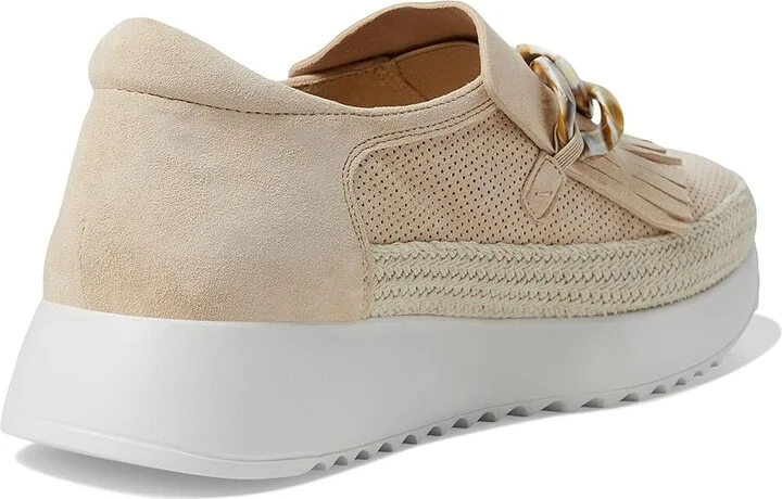 Vaneli Qerene Women's Shoes Nude Suede : 6 M (B) - Image 4
