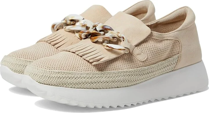 Nude Suede