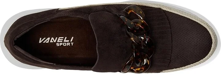 Vaneli Qerene Women's Shoes Tmoro Suede : 7.5 W (D) - Image 2